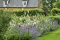 Jardin du Manoir dÃ¢â¬â¢Eyrignac Royalty Free Stock Photo